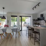 Ventana With Terrace And Bbq Villa *