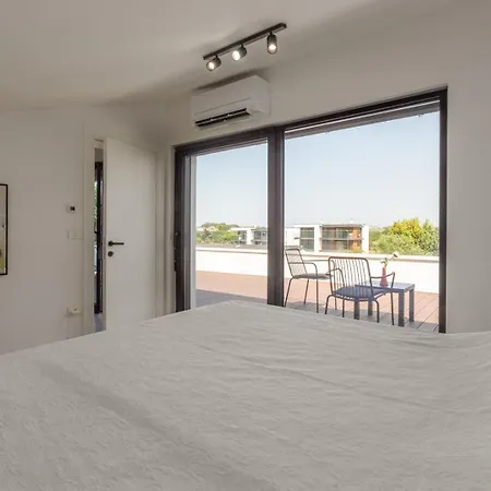 Βίλα Ventana With Terrace And Bbq *