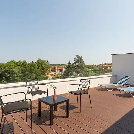 Villa Ventana With Terrace And Bbq *