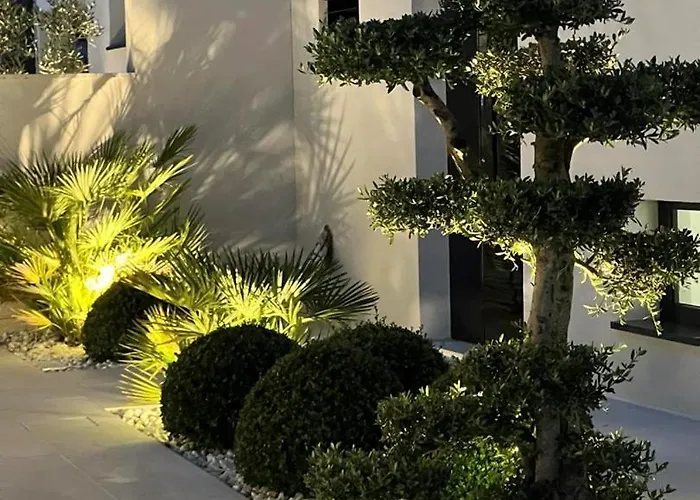 Ventana With Terrace And Bbq Βίλα *