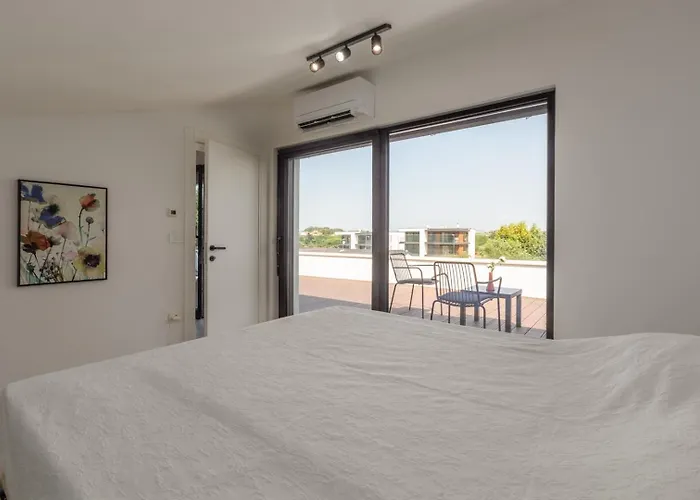 Βίλα Ventana With Terrace And Bbq *