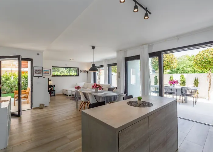 Βίλα Ventana With Terrace And Bbq Savudrija