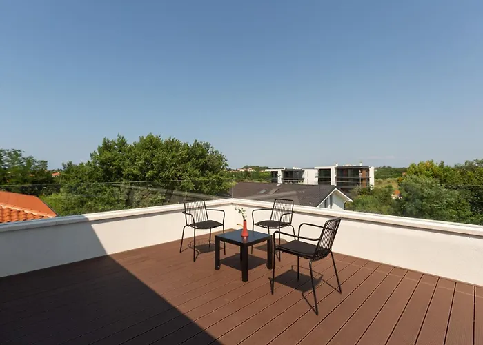 Βίλα Ventana With Terrace And Bbq
