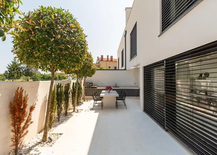 Βίλα Ventana With Terrace And Bbq