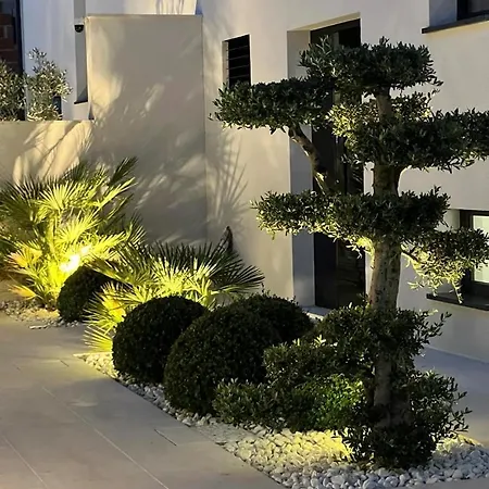 Ventana With Terrace And Bbq Вилла *