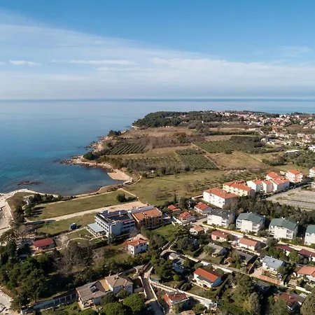 Вилла Ventana With Terrace And Bbq Савудрия