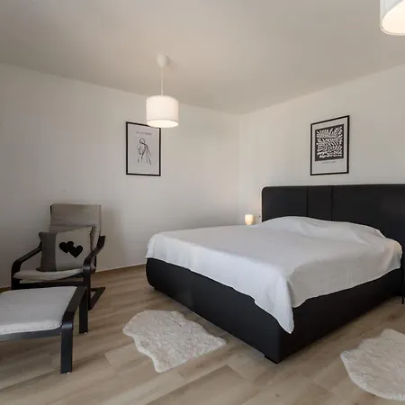 Ventana With Terrace And Bbq