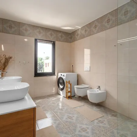 Вилла Ventana With Terrace And Bbq Савудрия