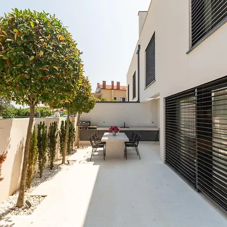 Vila Ventana With Terrace And Bbq