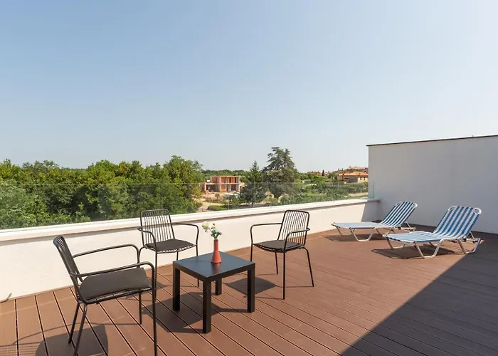 Vila Ventana With Terrace And Bbq *